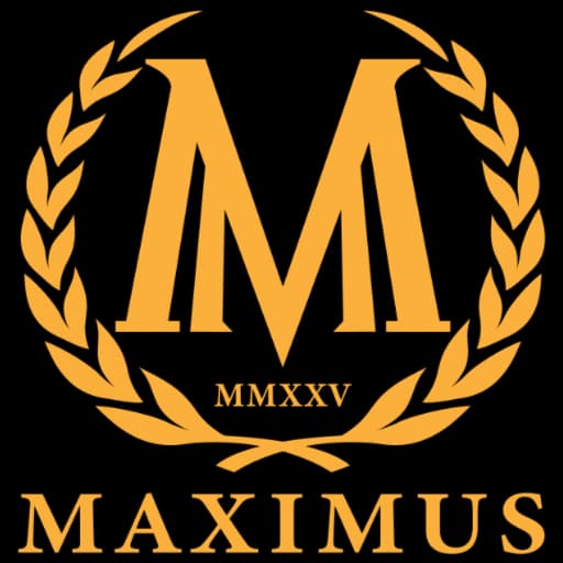 Maximus Academy Logo